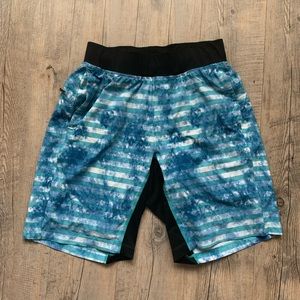 Lululemon Men’s T.H.E. Luxtreme Short 9” S